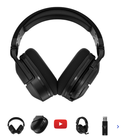 אוזניות גיימינג Stealth 600 Gen 2 Max XB Turtle Beach