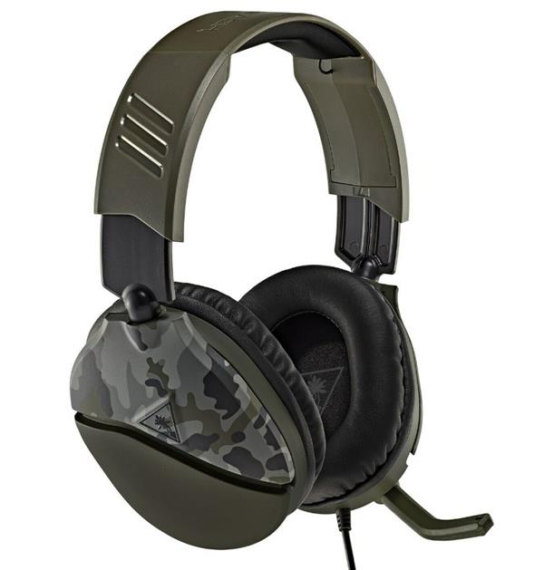אוזניות גיימינג אוזניות Recon 70 Turtle Beach