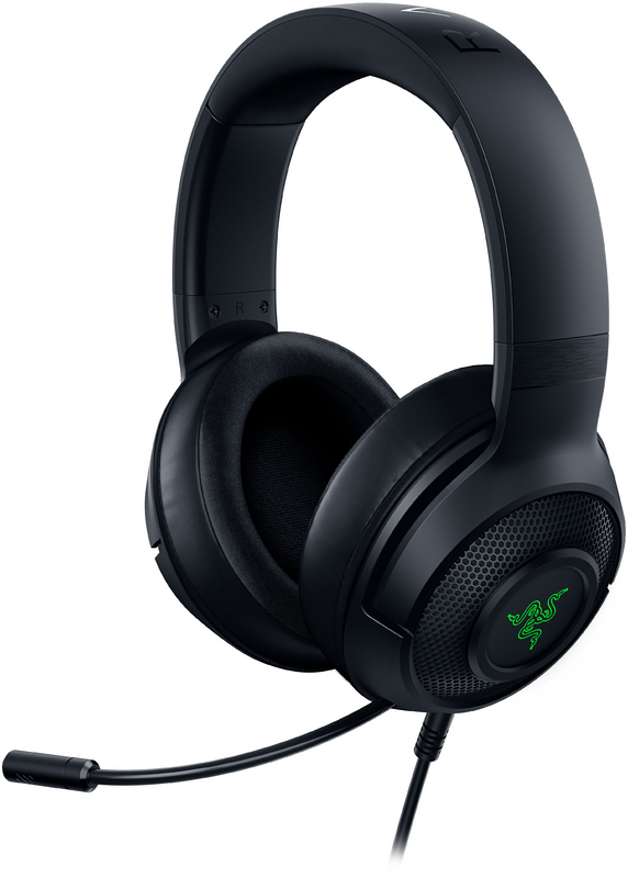 אוזניות Kraken V3 X USB - Razer