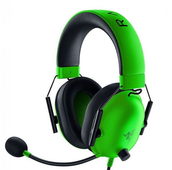 אוזניות  Green Blackshrak V2 X - Razer