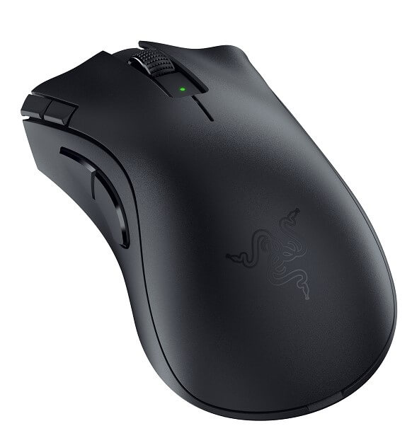עכבר גיימינג DeathAdder V2 X HyperSpeed - Razer