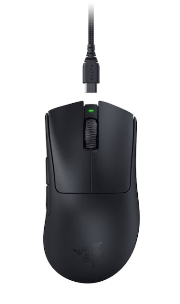 עכבר גיימינג אלחוטי DeathAdder V3 Pro - Razer