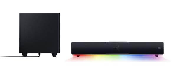 רמקול גיימרים Leviathan V2 / 2.1 Bluetooth USB RGB
