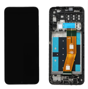 A145F LCD with frame