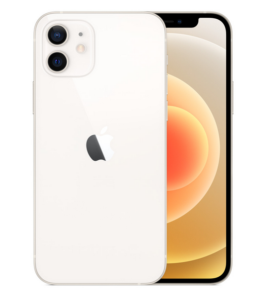iphone 12 128gb -white