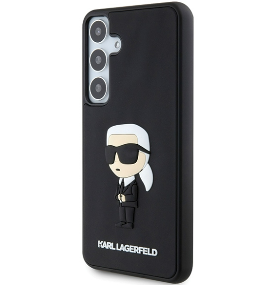 Karl - Soft Karl Pins S24 Black