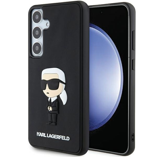 Karl - Soft Karl Pins S24Plus Black