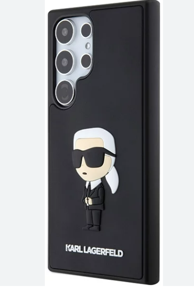 Karl - Soft Karl Pins S24U Black