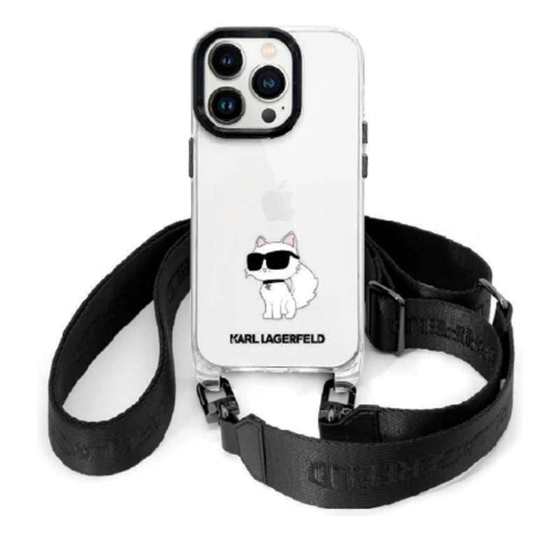 Karl Choupette Crossbody IPh15