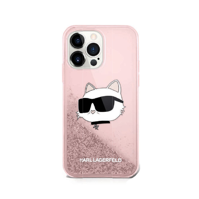 Karl GlitterChoupette NFT Iph15Pro Pink