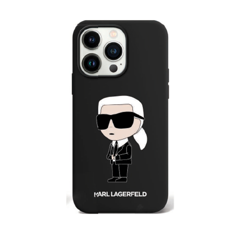 Karl Soft Ikonik Nft Iph15 Black