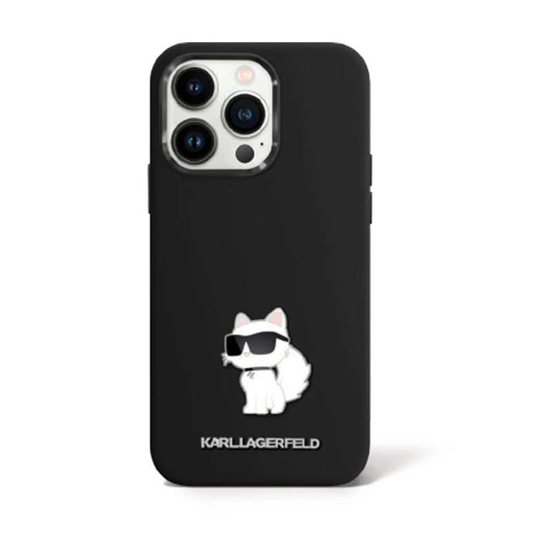 Karl Soft Choupette Pins Iph15 Black