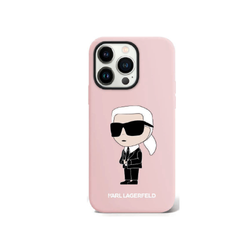 Karl Soft Ikonic NFT Iph15Pro Pink
