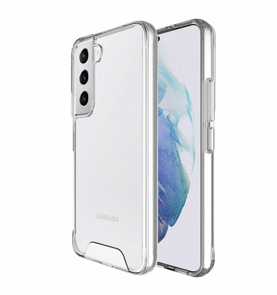 מגן Air שקוף S24Plus