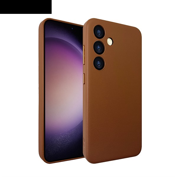 מגן GoldMagsafe S24Plus Brown
