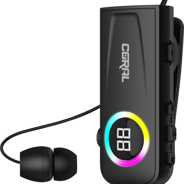 CORAL VIBE 4 BT BLACK
