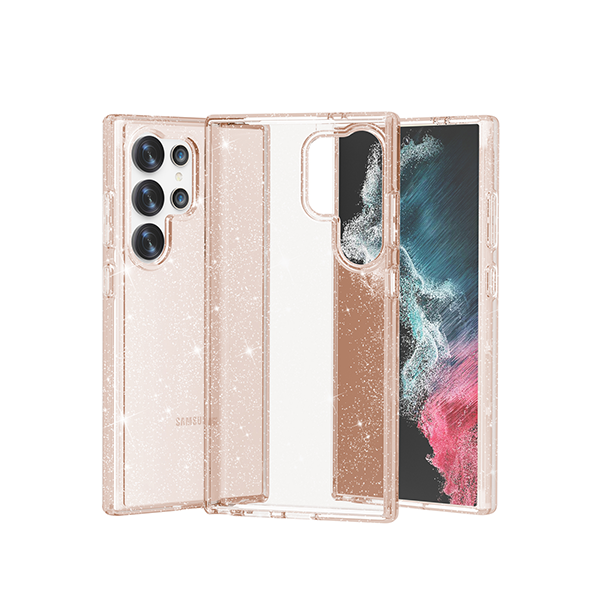 crystal glitter s24 RoseGold