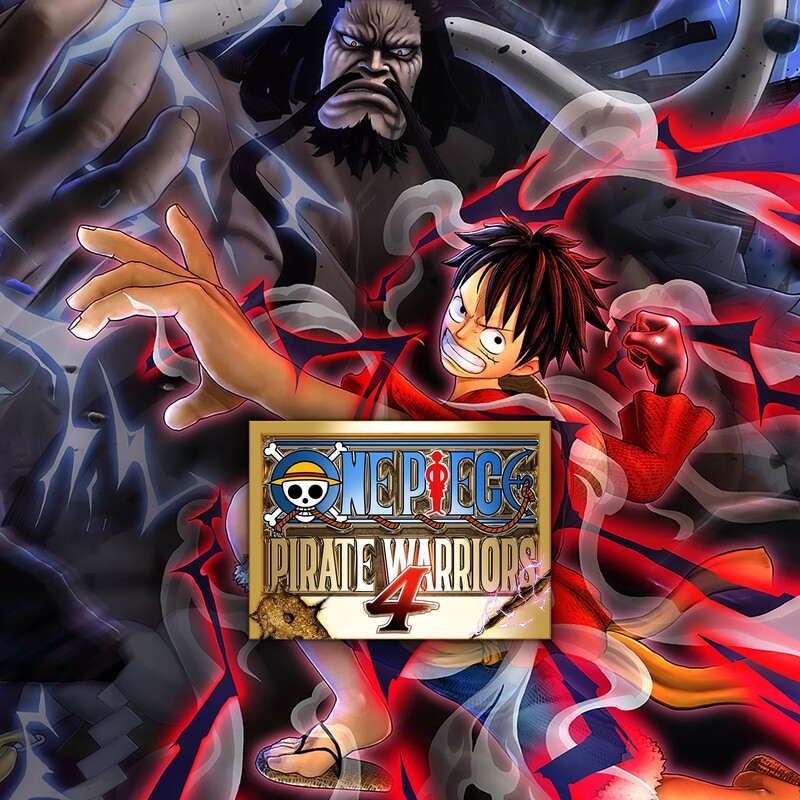 ONE PIECE PIRATE WARRIORS 4