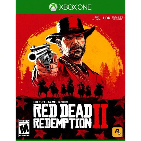 RED DEAD REDEMPTION2 XBOX