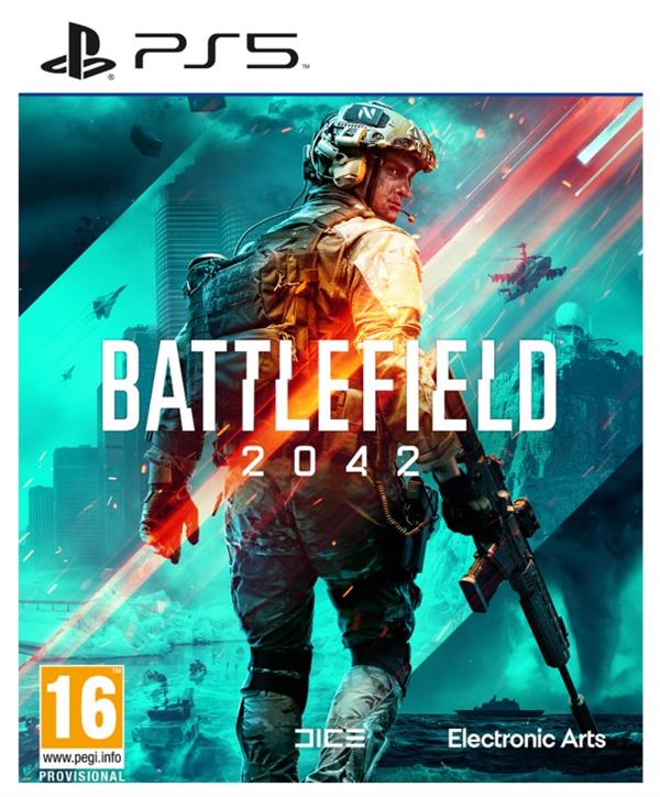 BATTLEFIELD 2042 PS5