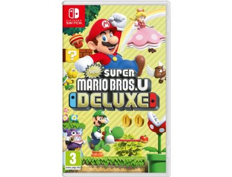 דיסק Nintendo SuperMario Bros.U Deluxe