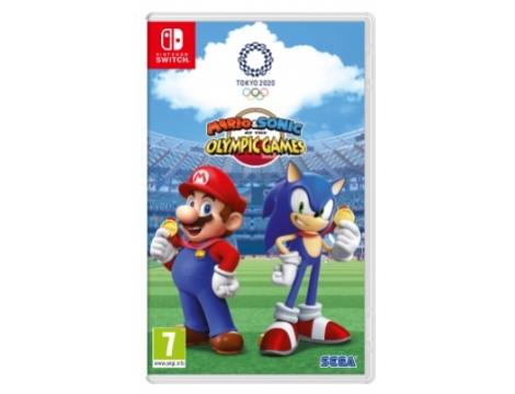 דיסק Nintendo MarioSonic Olympic Games