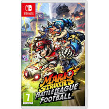 דיסק Nintendo Mario Strikers Battle League Football