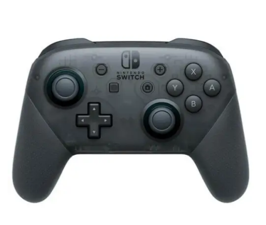 בקר Pro Controller אפור