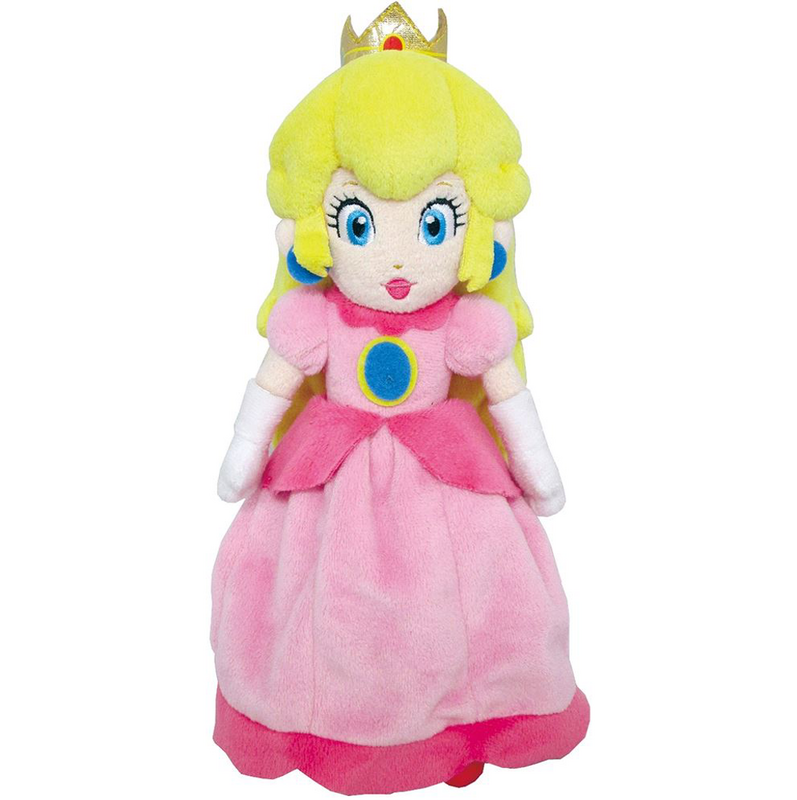 בובה חברת Nintendo דגם Peach 10inch Plush 25CM פיץ
