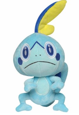 בובה Pockemon 20CM Galar Region Sobble