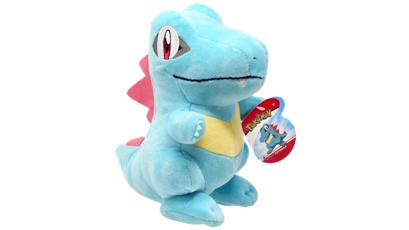 בובה Pockemon 20CM Totodile