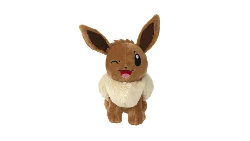 בובה Pockemon 20CM Eevee