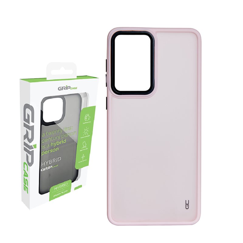 מגן HYBRID A05 PINK