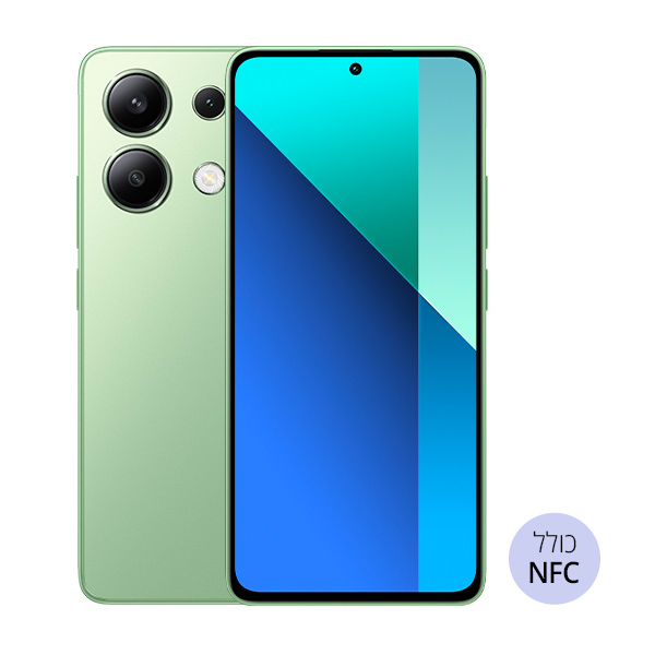 Redmi Note 13 NFC Green 8+256gb