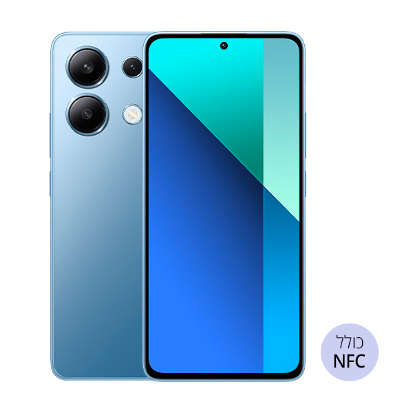 Redmi Note 13 NFC Blue 8+256gb