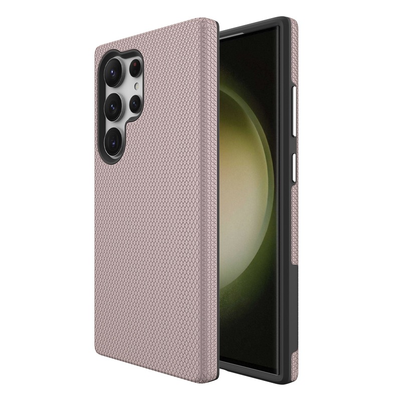 מגן flex s24 ultra rose gold