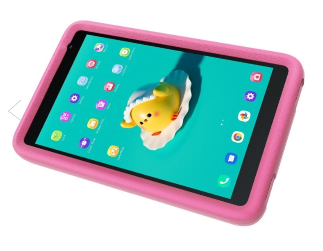 tab kids 8inch Target PINK LTE
