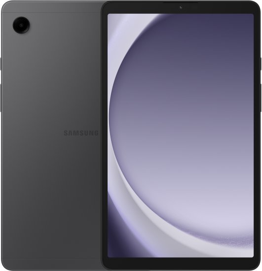 טאבלט Samsung Galaxy Tab A9 4GB+64GB WiFi - צבע אפור - שנה אחריות יבואן רשמי סאני