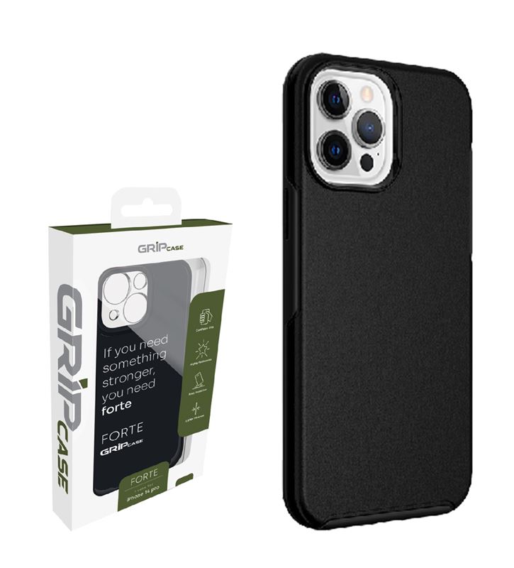 FORTE S24 PLUS BLACK