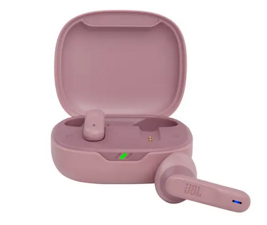 אוזניות אלחוטיות Vibe 300TWS JBL ורוד