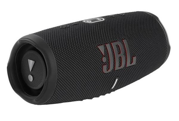 רמקול נייד Charge 5 שחור - JBL