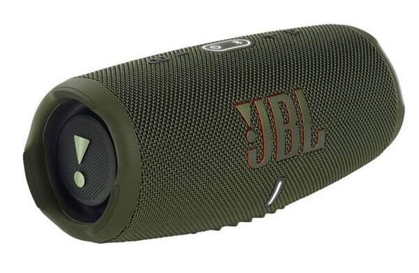 רמקול נייד Charge 5 ירוק - JBL