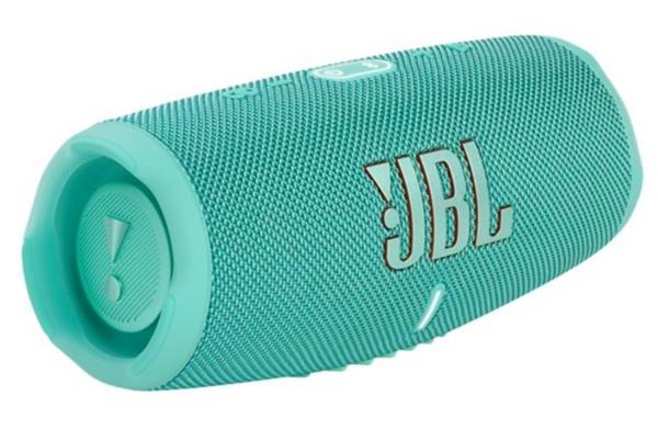 רמקול נייד Charge 5 טורקיז - JBL