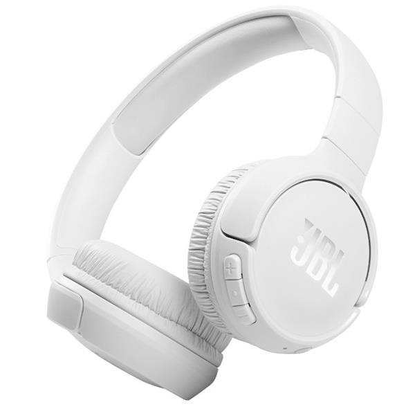 אוזניות אלחוטיות Tune 510BT JBL לבן