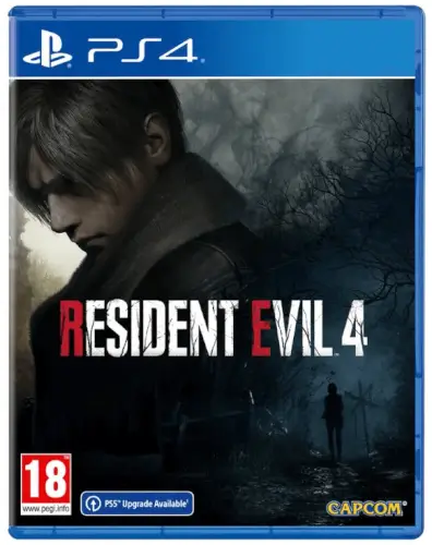 Resident Evil 4 Remake
