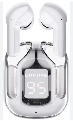 לבן t6 true wireless