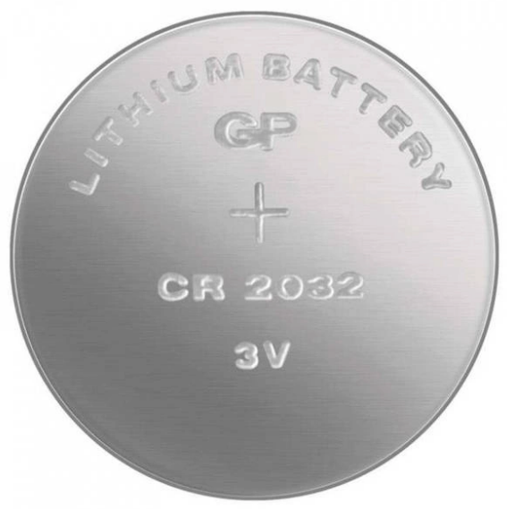 סוללות ליתיום CR2032 אולטרה GP
