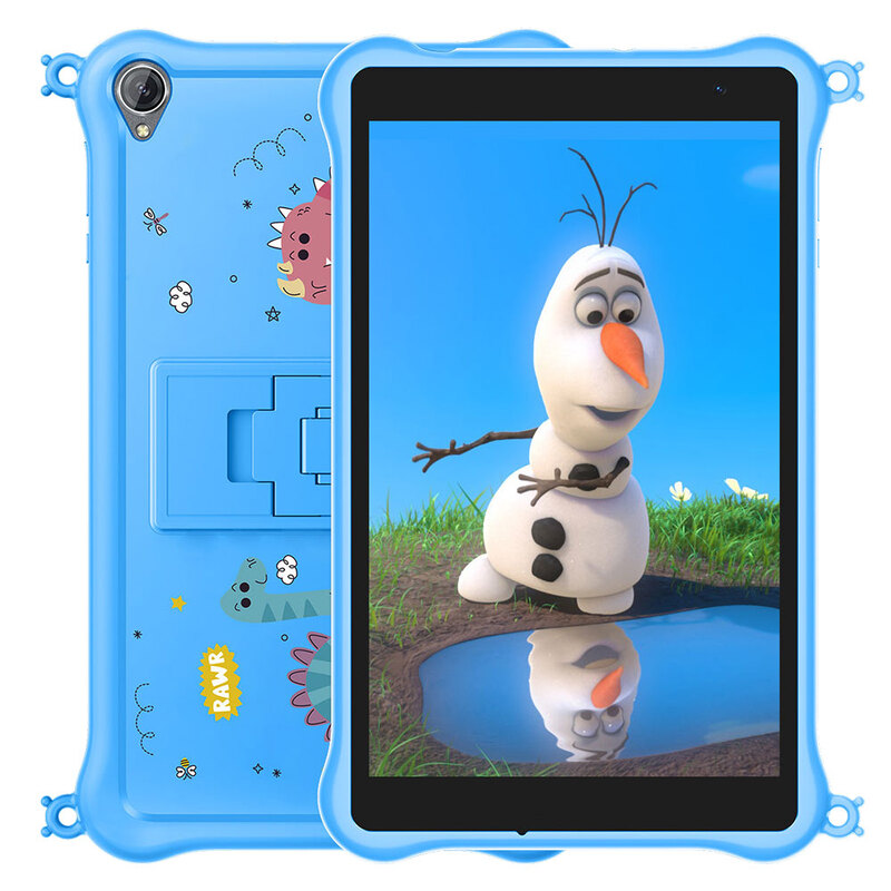 טאבלט black view tab50 kids/blue