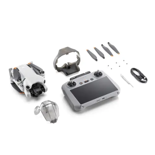 רחפן שלט חכם MINI 4 PRO - DJI