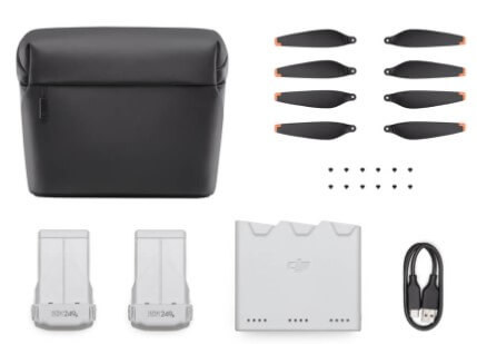 ערכת Mini 3 Pro Fly More Kit - DJI